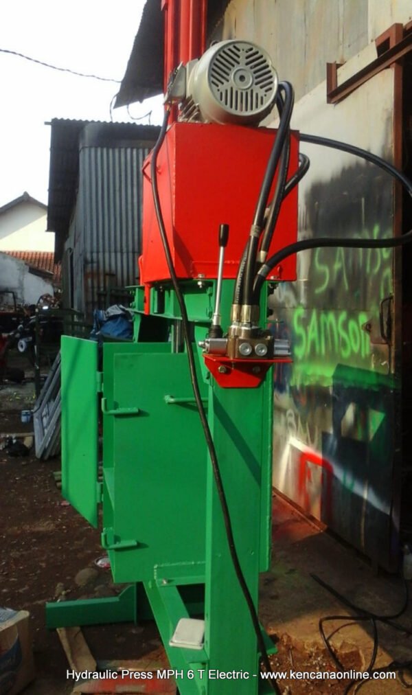 Hydraulix Press (3)